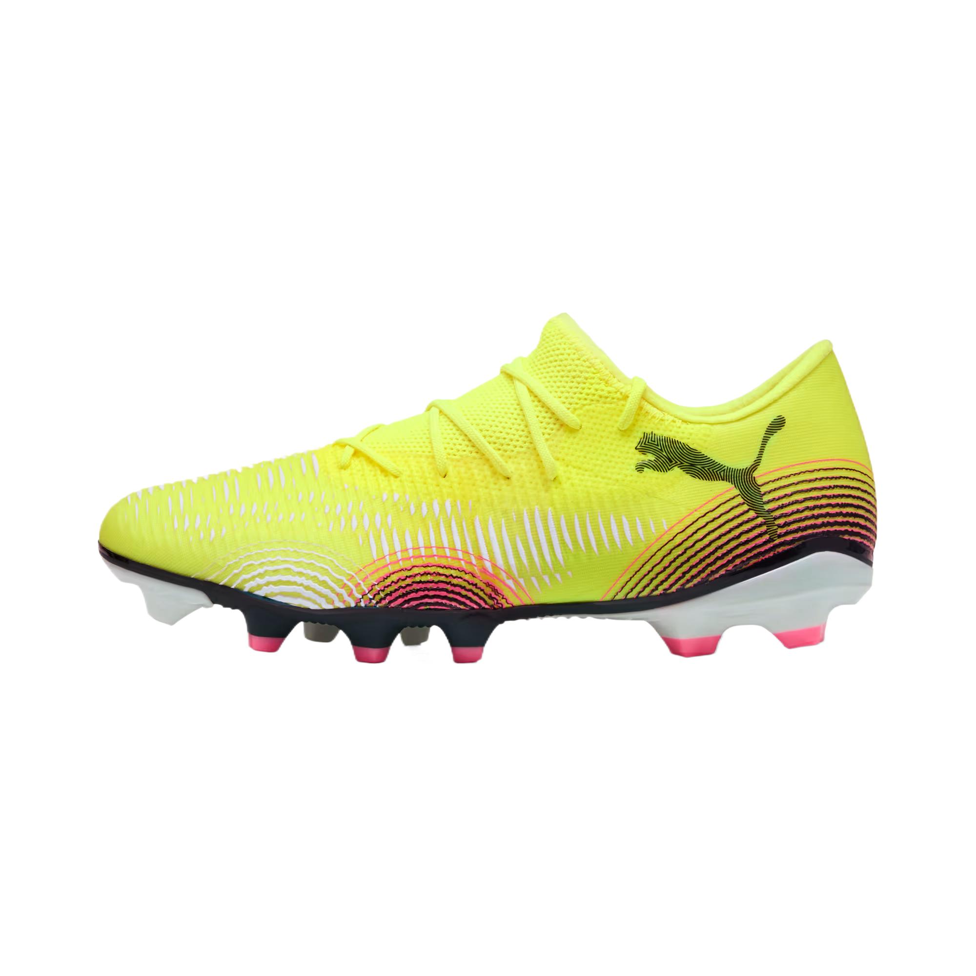 

Puma Future 8 Match Модные Удобные Универсальные Футбольные Бутсы Унисекс Желтый 108372-03 42