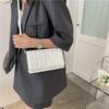 Beliebte 2025 Damen Diamant-Steppung Crossbody Minitasche - Schicke Koreanische Mode Einzel-Schultertasche