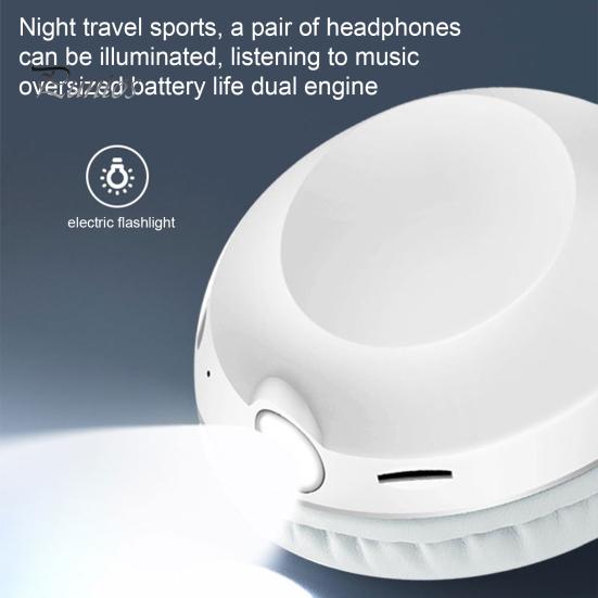

Bluetooth-совместимые беспроводные наушники-вкладыши 5.1, стереозвук HiFi, длительный срок службы батареи, поддержка TF-карты, FM-радио, подсветка, шумоподавление