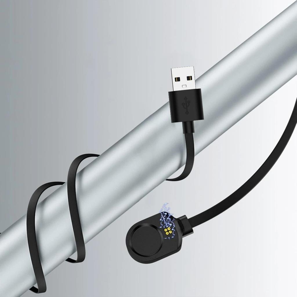 Ladegerät für Garmin MARQ 2, USB-C und A, Ladekabel für MARQ2 Gen2 Adventurer/Driver/Aviator/Captain/Athlete/Golfer Smartwatch