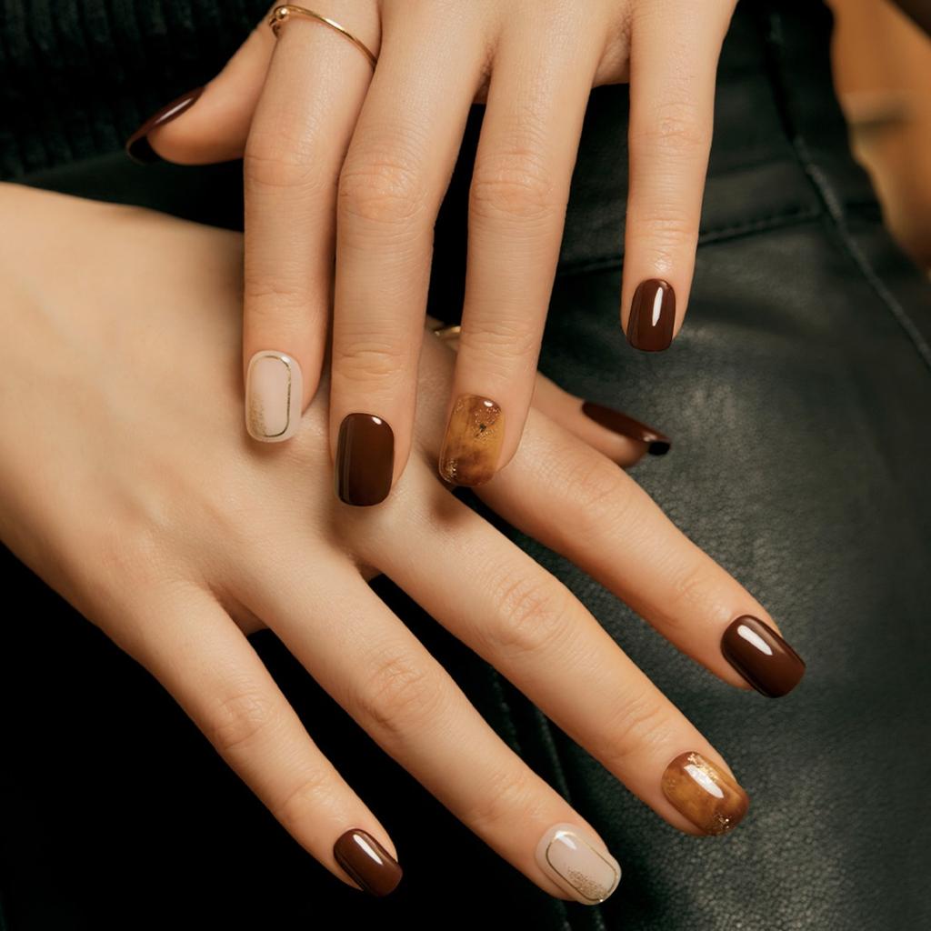 Magic Press Deep Espresso (Regular Round)