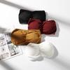 Women Intimates Tube Tops Bras Breathable Non-slip Strapless Wrapped Chest Bra Underwear