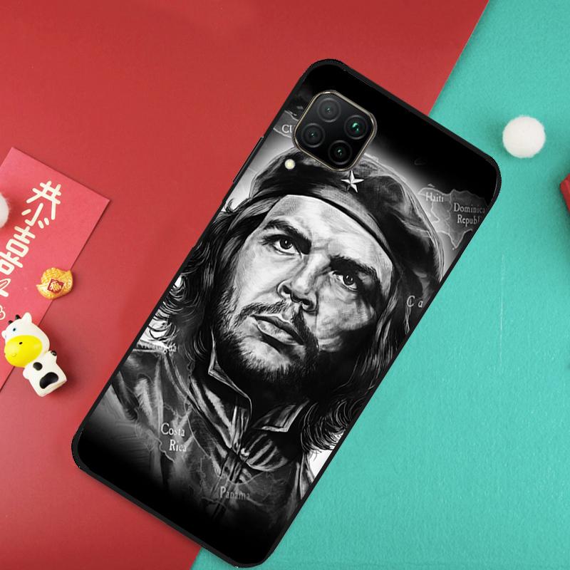 Che Guevara Case For Huawei Nova 9 10 SE 5T 11i 8i 7i 3i Y61 Y91 Y60 Y70 Y90 P20 P30 Pro P40 Lite Cover