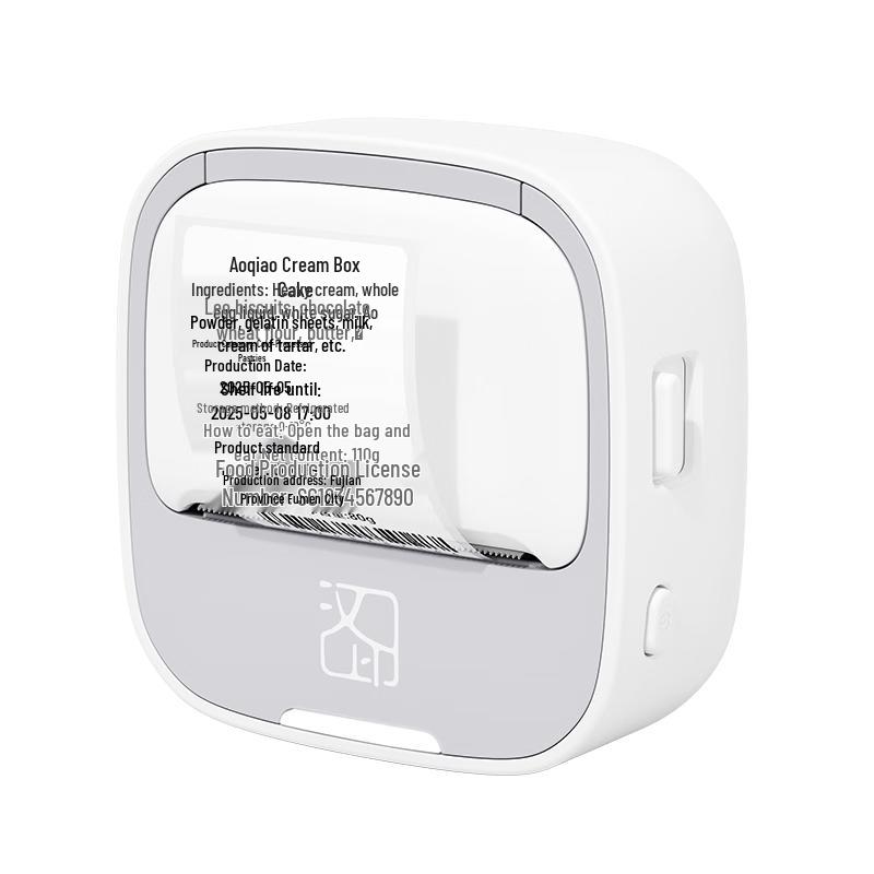 HPRT M1 Smart Bluetooth Portable Thermal Label Printer