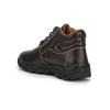 Liberty Freedom Armour-AK Lacing Safety Shoes for Men | Leather Sole| Water Resistance |Padded Foam Insole| Comfortable for All Weather