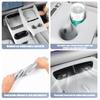 Silicone Car Interior Accories Wirel Charging Pad Cup Holder Protective Cover for BYD Sea Lion 06 DMI EV