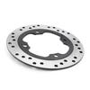 Motorcycle Rear Brake Disc Brake Rotor For Honda CBR600 F3 F4 F4i CBR600RR CBR900RR CBR1000RR Fireblade Daytona 650 NSS250 Forza