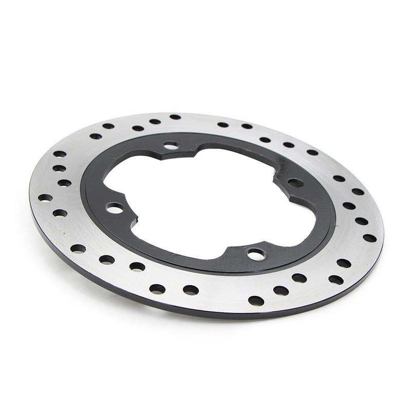 Motorcycle Rear Brake Disc Brake Rotor For Honda CBR600 F3 F4 F4i CBR600RR CBR900RR CBR1000RR Fireblade Daytona 650 NSS250 Forza