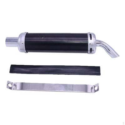 Inch Aluminum Motorcycle Racing Exhaust for