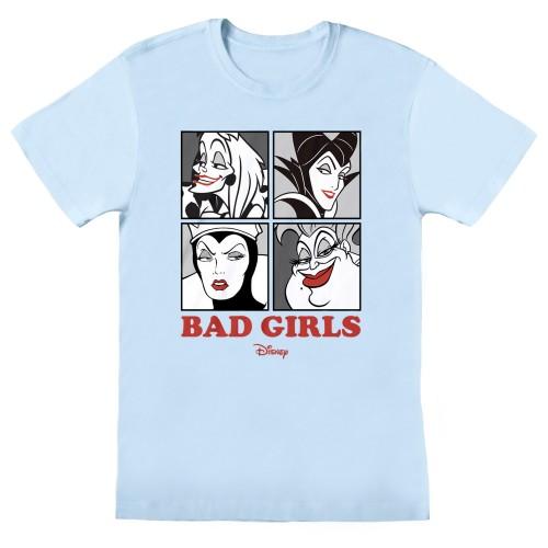 

Disney Unisex Adult Bad Girls T-Shirt XL