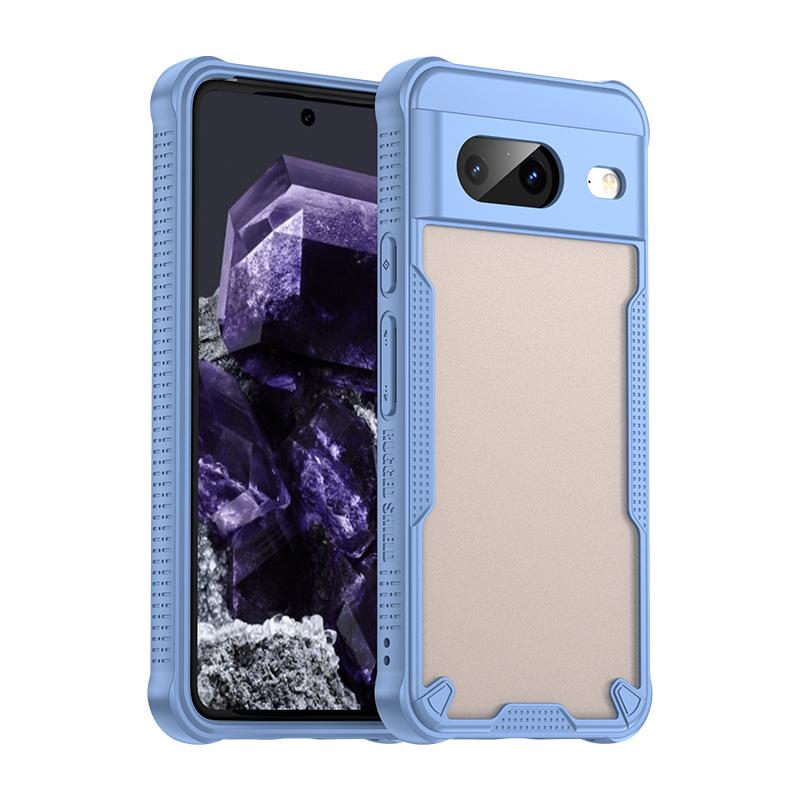 For Google Pixel 8 Pro Case Shockproof Hybrid Rugged Protective Case For Google Pixel 8 8A 8 Pro Cover For Google Pixel 8A 8 Pro