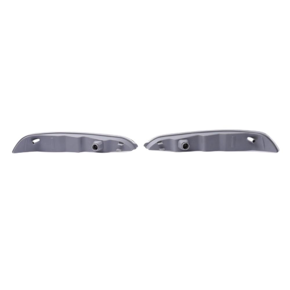 For 11-15 Hyundai Sonata Hybrid Left & Right Side Mirror LED Turn Signal Lights