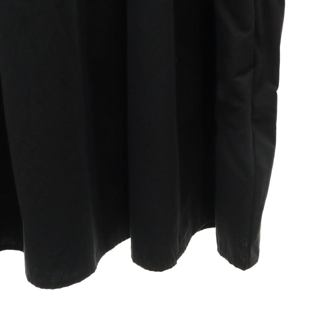 unused ZARA No sleeve one piece S black Women Used