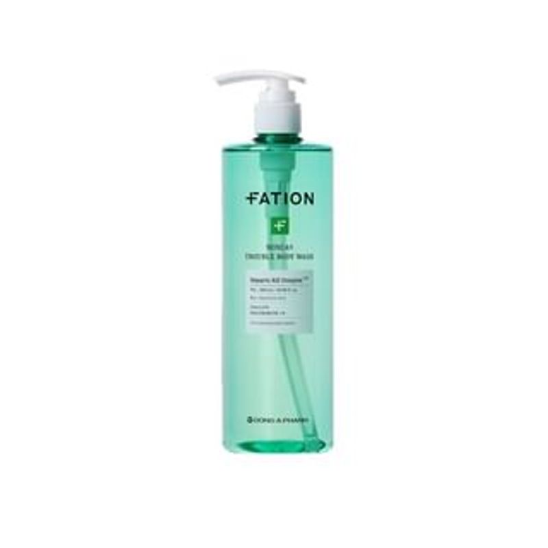 FATION - Nosca9 Trouble Body Wash 490ml