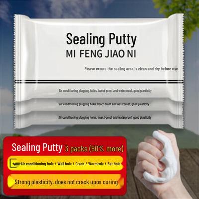 Multi-Purpose Wall & AC Sealing Putty