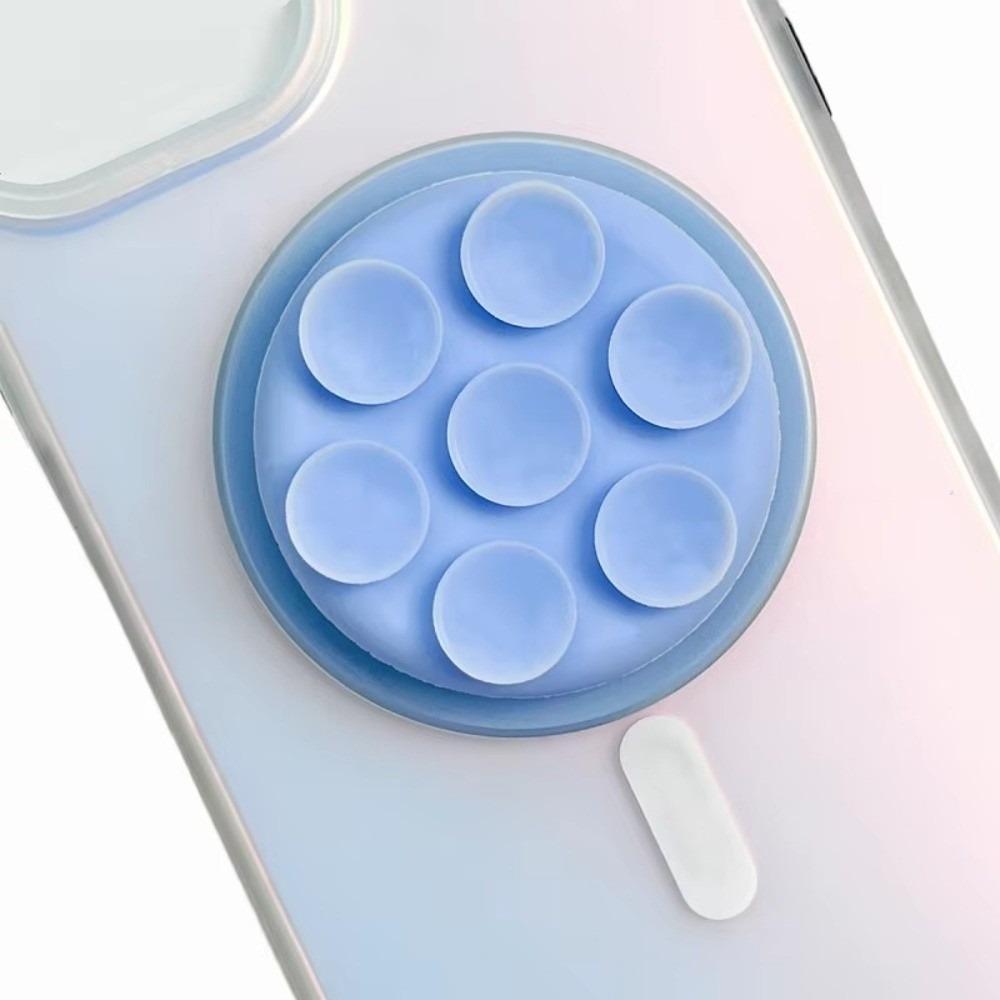 Silikonový držák na telefon s přísavkou Kapsa Socket Úchyt na mobil Stojan Příslušenství pro chytrý telefon
