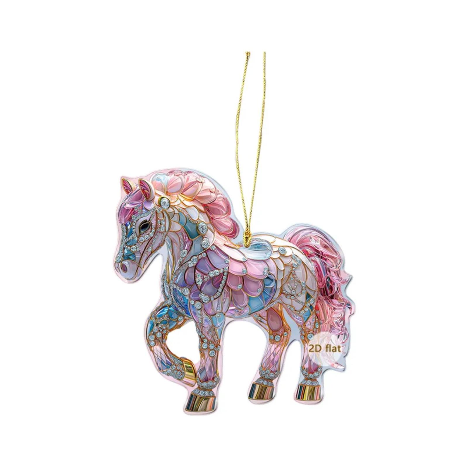 

Плоская акриловая 2D подвеска, милая мультяшная подвеска-брелок, детская подарочная подвеска One Size