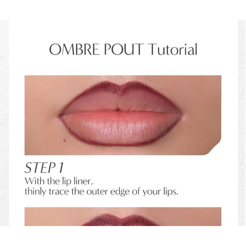 Florasis - Blooming Rouge Glatter Präzisions-Lippenliner - 11 Farben