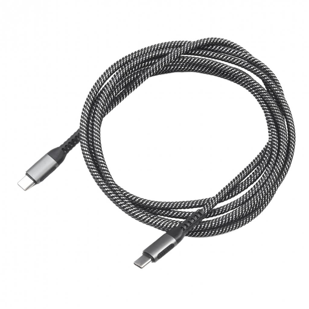 Stylish Design USB C To Type C Cable Quick Charging for Samsung Xiaomi
