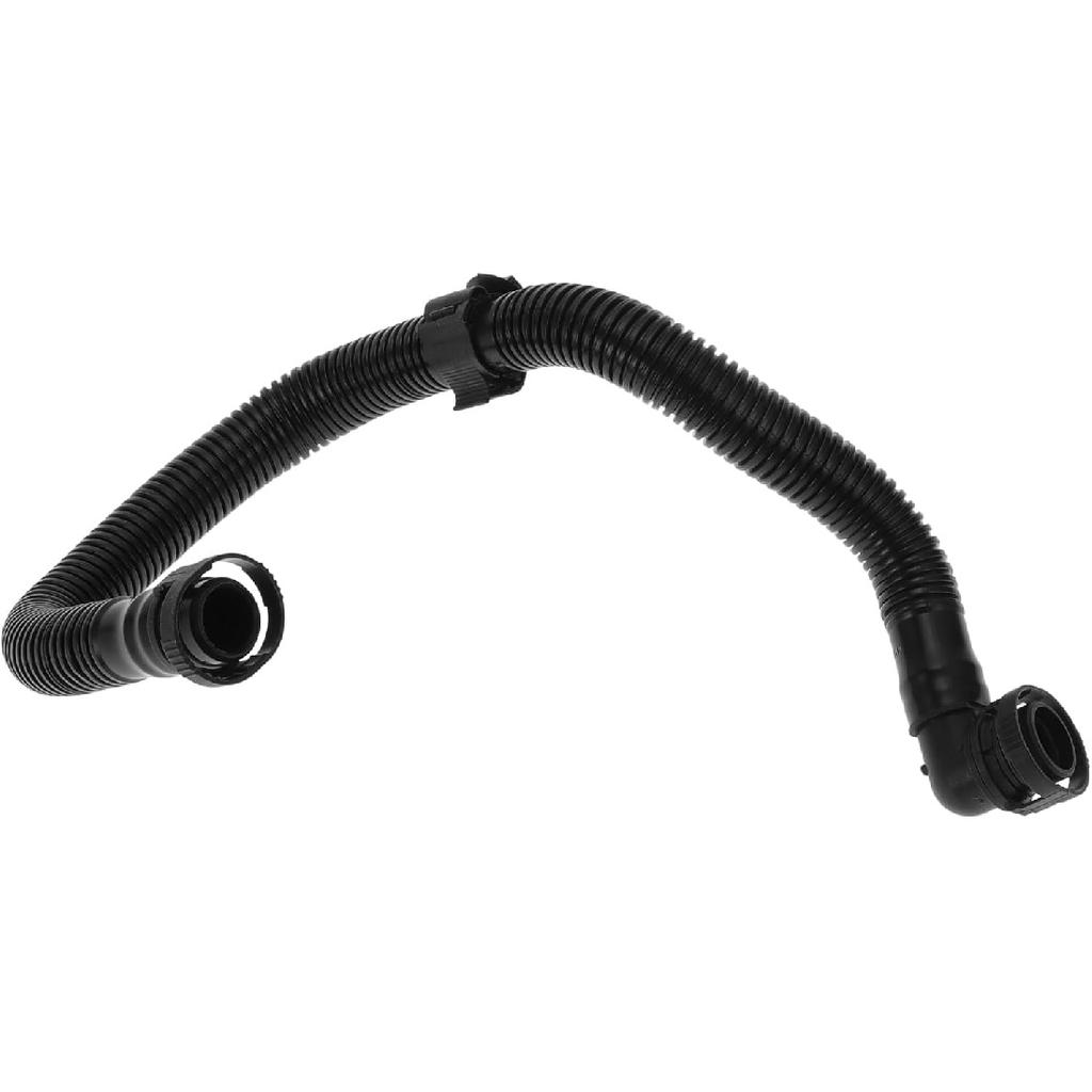 1 Pcs Air Intake Hose Compatible for VW Golf V 2.0 GTI 1K1 2004-2009, Air Filter Intake Hose Black No.06F103235