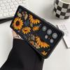 Soft TPU Case For Samsung A55 5G S25 Ultra S24 FE A54 A16 A15 A53 A35 A34 A14 A13 A06 A05 A05s A33 A25 S23 S22 Plus Flower Cover