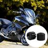 Rubber Motorcycle Saddle Bottom Drop Kit, Rubber Rider Seat Saddle Lower Kit - Vista