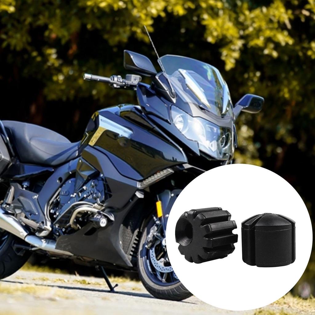 Rubber Motorcycle Saddle Bottom Drop Kit, Rubber Rider Seat Saddle Lower Kit - Vista