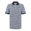 Missoni Mens Patterned Short-Sleeved Polo Shirt