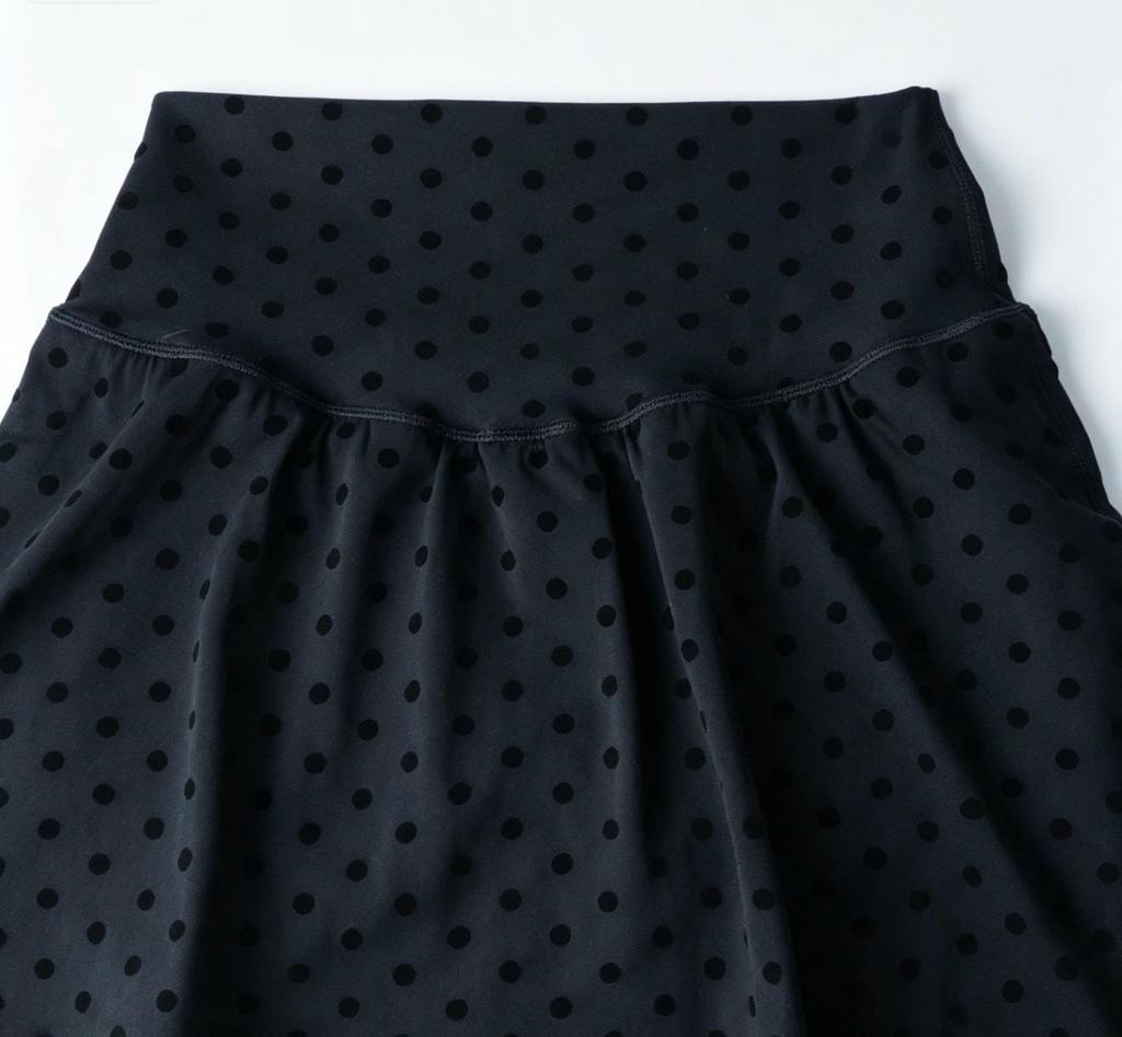 LULU Women's Half Skirt for Yoga & Fitness
