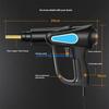 Y5GD Ergonomic Portable Plastic Bumper Repair Tool 70W High Efficiency Welder With 200 Welding Nails Tools For Automotive