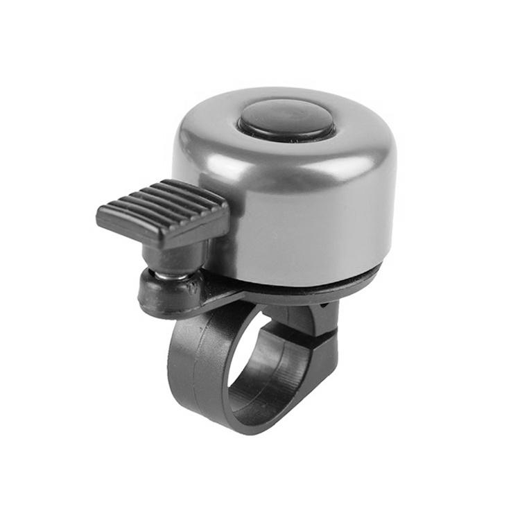 Bicycle Bell Outdoor Safety Bicycle Handlebar Bell with Loud Crisp Clear Sound for Road Bike Bells Cycling Accessories