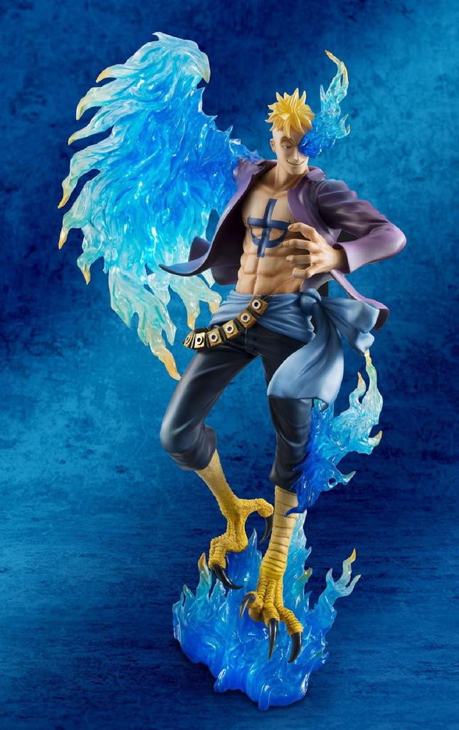 One Piece Phoenix Marco Portrait.Of.Pirates "MAS" [item]
