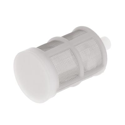 Filtr ssawny do akwarium Stal nierdzewna Mini siatka Osłona Ryby do zbiornika Akcesoria do filtra pompy wodnej Pasuje do rurki o średnicy wewnętrznej 7 mm 10 mm