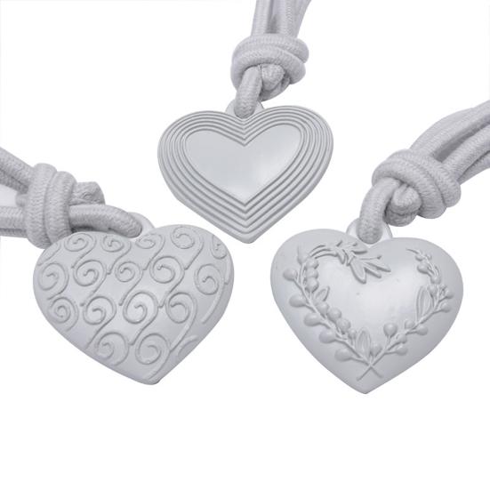 Stylish Heart Window Curtain Tie Rope Tieback Holder Bedroom Home Decoration