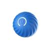 Material Safety Smart USB Jumping Rotating Interactive Puppy Chew Toy Ball Pet Products New 1pc Automatic Moving Dog Toy Ball