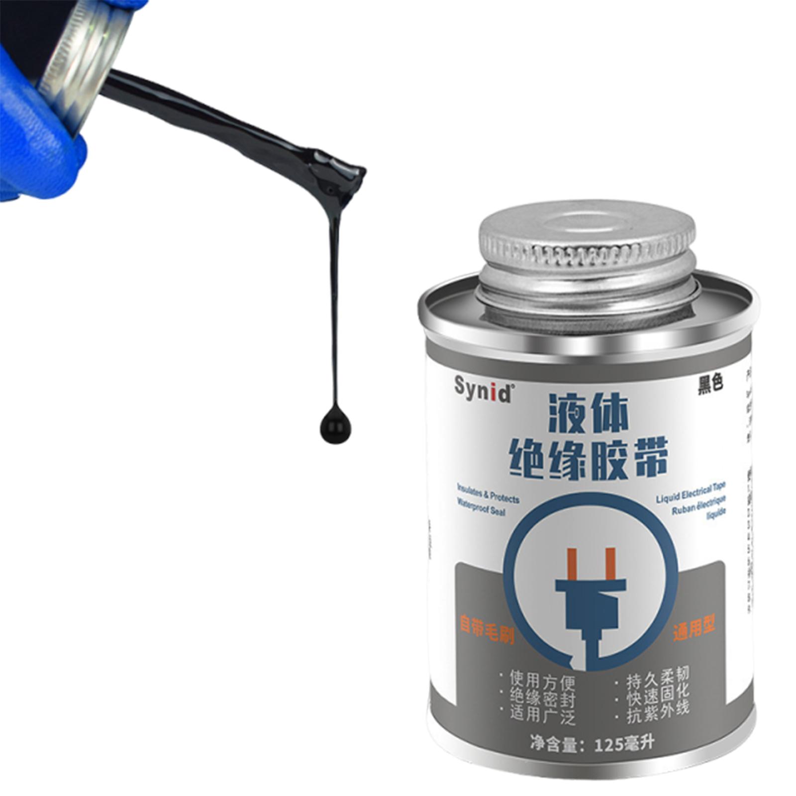 

Flame Retardant Tape Waterproof Liquid Insulation Glue Tape Liquid Insulation Electrical Tape for Electrical Equipment