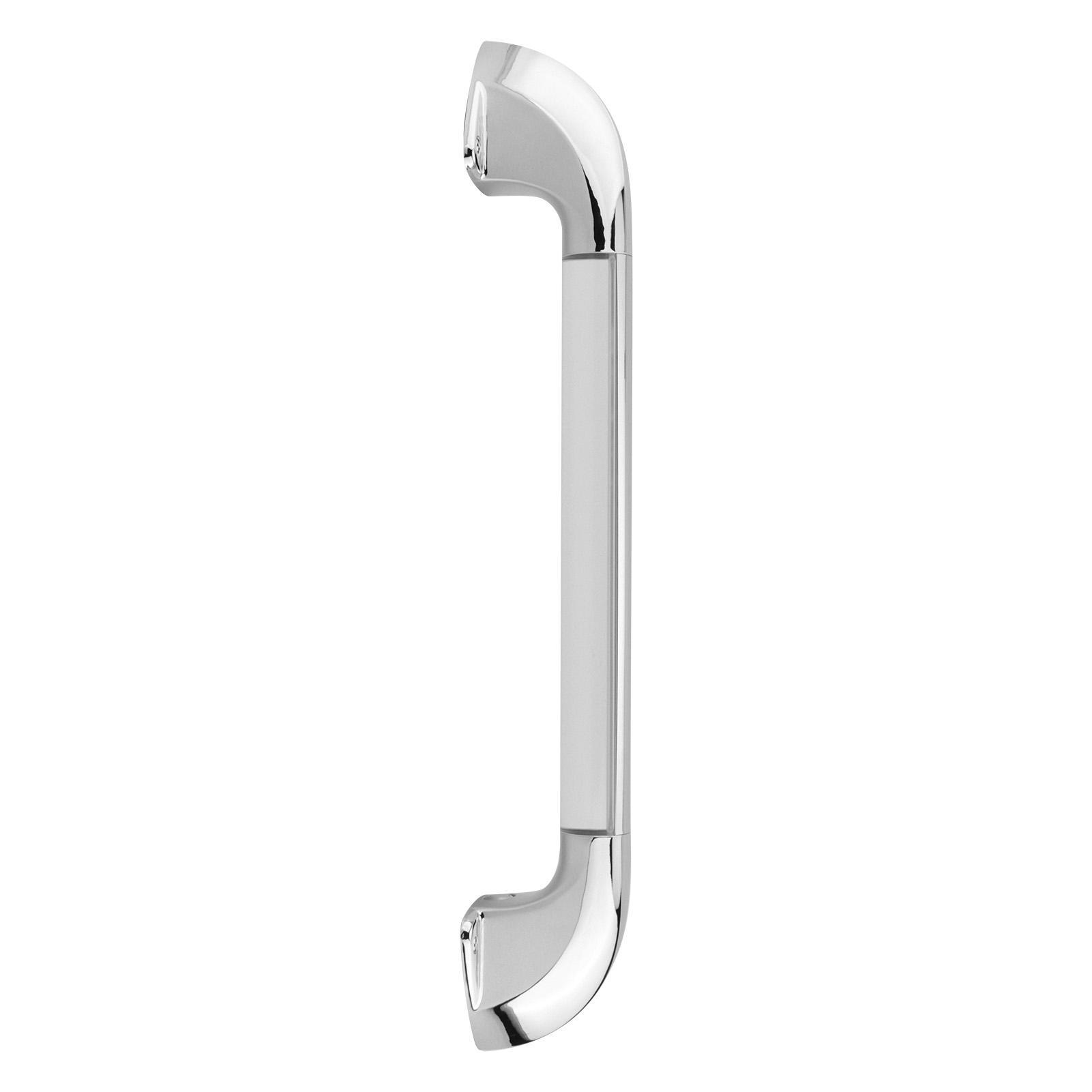 

18in 12V 24V LED Handrail Luminous Security Access Handle Zinc Alloy for Motorhome RV Bathroom