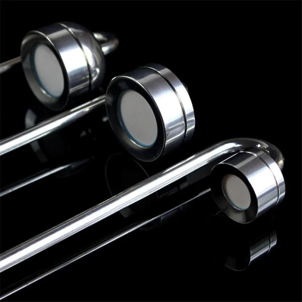 304 Stainless Steel Fish Tank CO2 Diffuser U-shaped Aquarium Oxygen Diffuser  Aquarium