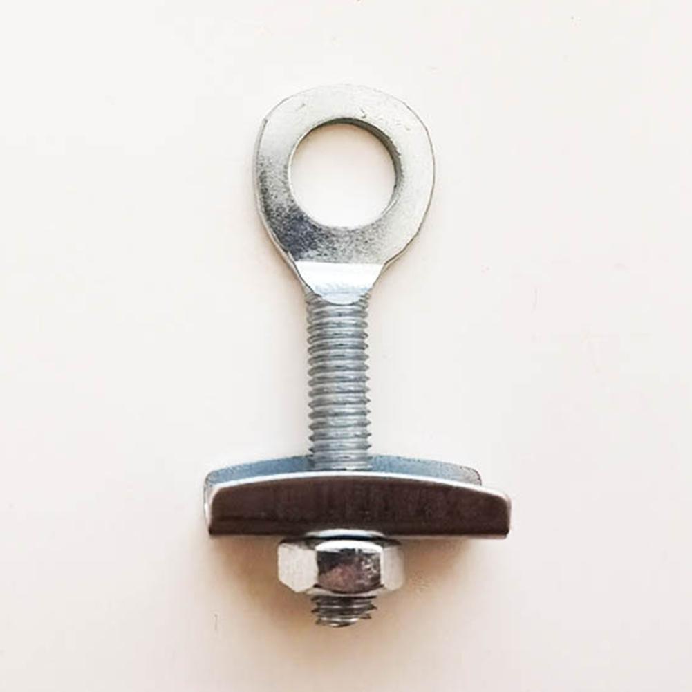 Silberne Kettenspanner 35/40/45mm 5 Stück 5x
