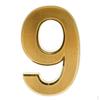 - 0-9 Door Numbers House Address Number Sign