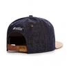 Denim Baseball Cap For Adults With Breathable Cotton Material And Wide Brim Sunshade For Summer Outdoor Wear