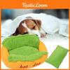 Cushion Pet Bed Hot Dog House Lounger Warm Removable Washable Cat Animal Kennel