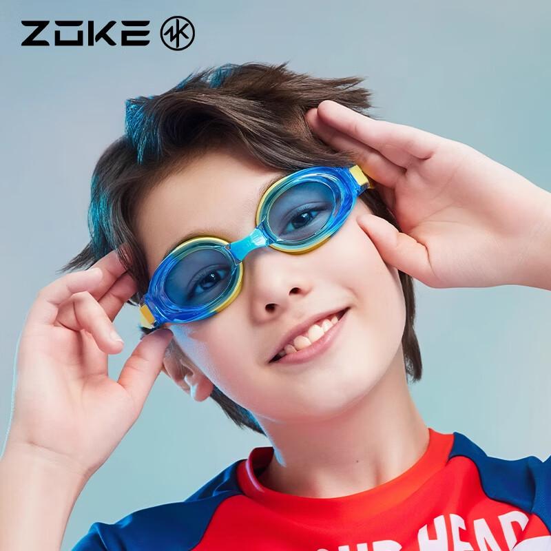 ZOKE Kids Anti-Fog Swimming Goggles 300 degrees