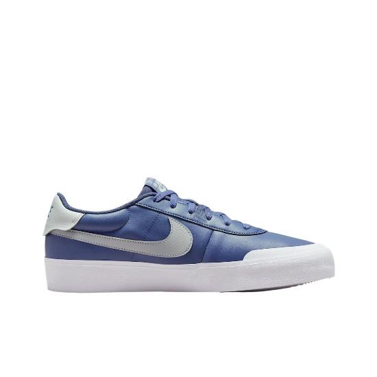 Nike Court Shot Diffused Blue Cement Grey - FQ8146-400