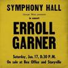 Erroll Garner - Symphony Hall Concert [CD]