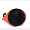 Outdoor 20L camping folding bucket multifunctional large capacity portable fishing bucket