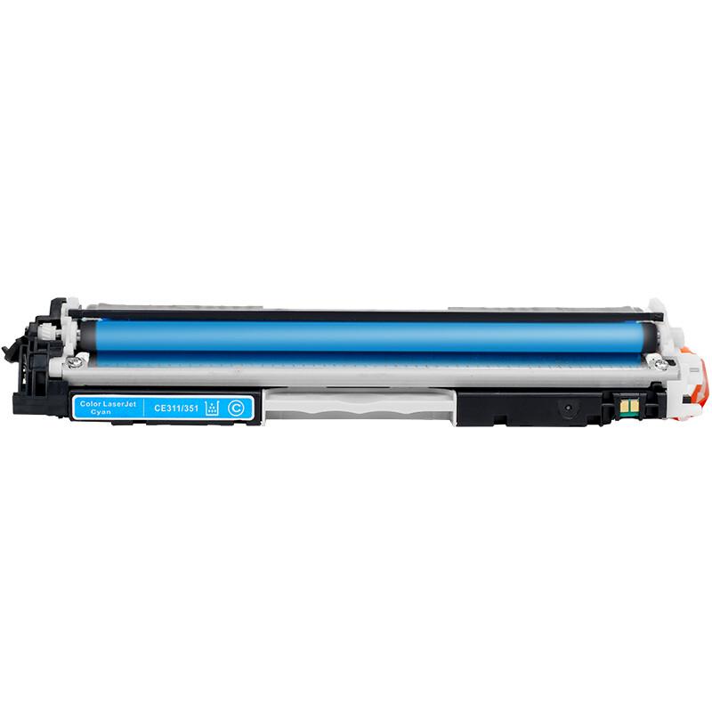 Compatible HP 1025 Series 4-Color Toner Cartridge Set