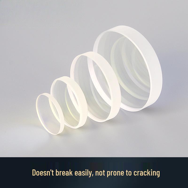 Handheld Welding Machine with Laser Protective Quartz Lenses: 30*5, 37*7, 18*2 Sizes