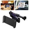 CHZ-06 Retractable Car Backrest Holder for 7-14 Inch Mobile Phones / Tablets