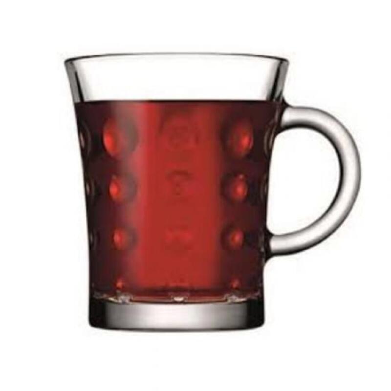

1 retro jumbo pattern mug